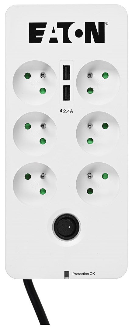 Eaton Protection Box 6 USB FR