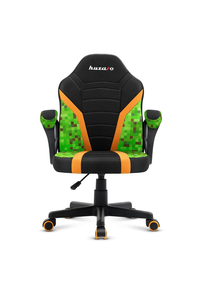 Chaise gaming pour enfants Huzaro Ranger 1.0 Pixel Mesh