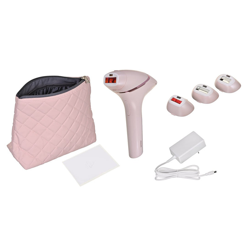 Philips BRI976/00 light hair remover Intense pulsed light (IPL) Pink