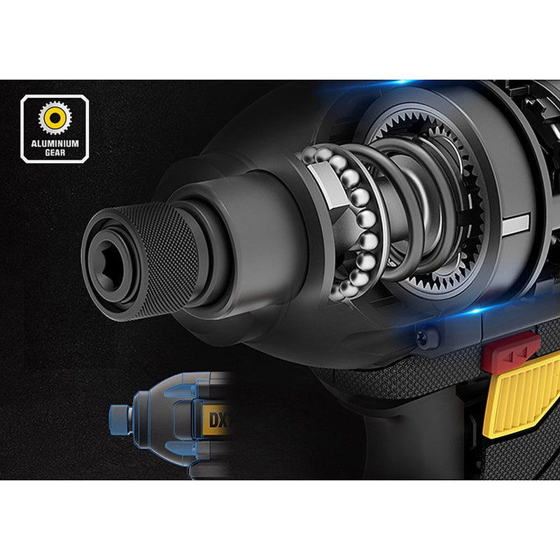 CAT DX71B cordless impact driver without battery