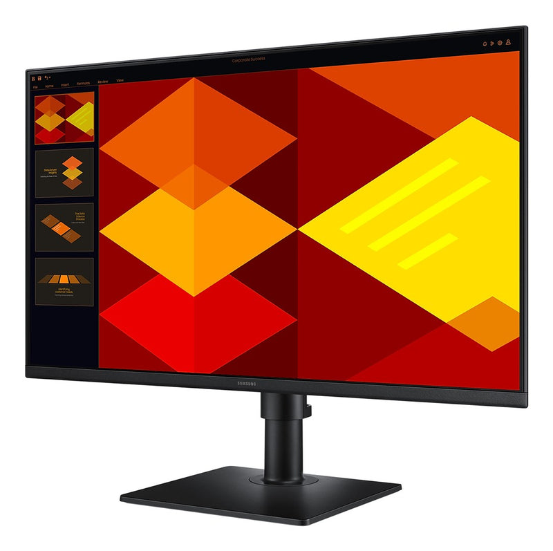 Écran d'ordinateur Samsung 27" S4 S40GD FHD 68,6 cm (27") 1920 x 1080 pixels Full HD LED Noir