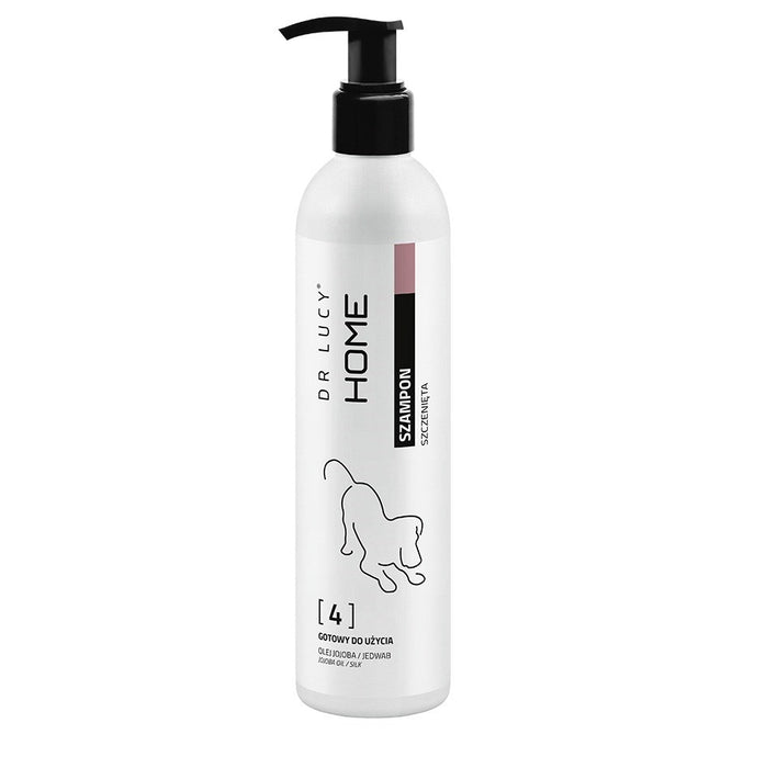 DR LUCY Home 4 - shampoo for puppies - 250 ml
