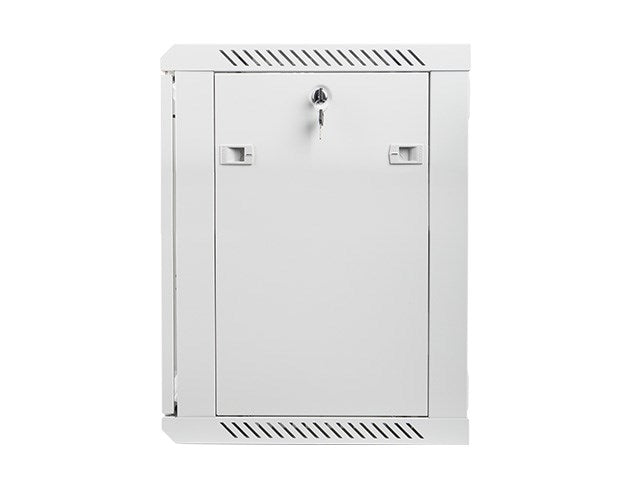 Lanberg WF01-6412-10S rack cabinet 12U Wall mounted rack Grey