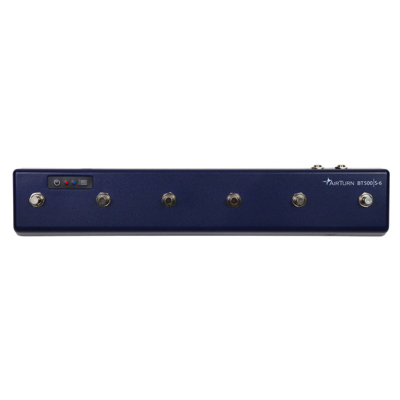 Airturn BT500S-6 - Foot Switch Controller