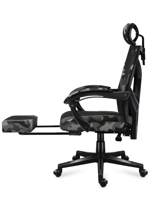 HUZARO COMBAT 5.0 CAMO GAMING CHAIR