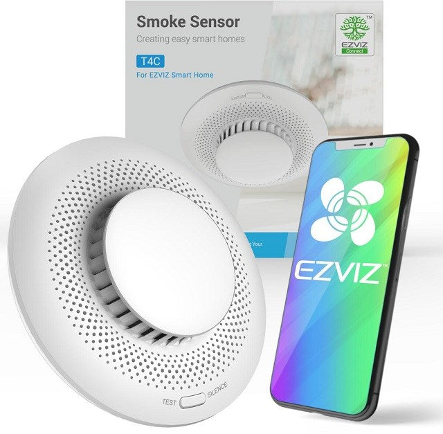 EZVIZ RAUCHMELDER CS-T4C