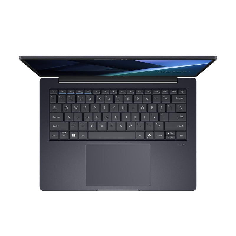 ASUS ExpertBook B5 B5405CCA-LY0125X Ultra 5 225H 14.0" WUXGA 300 nits 60 Hz AG 16 GB DDR5 SSD 512 Intel Graphics WLAN+BT LAN Cam 1080p Fingerprint Bac