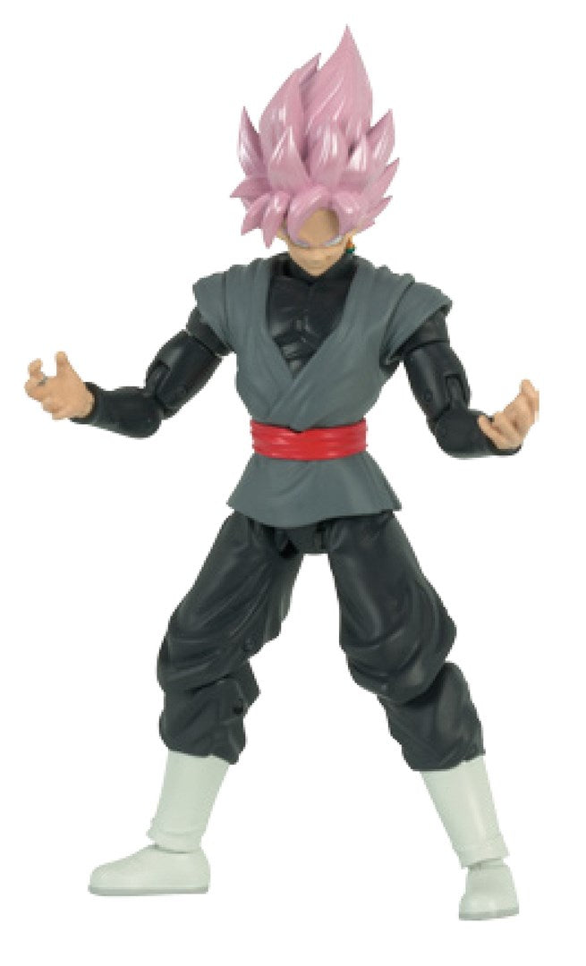 DRAGON BALL DRAGON STARS SS ROSE GOKU BLACK