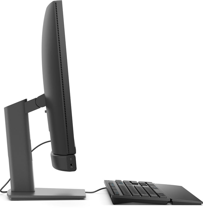 DELL Pro QC24250 Intel Core Ultra 7 265 61 cm (24") 1920 x 1080 pixels All-in-One PC 16 GB DDR5-SDRAM 512 GB SSD Windows 11 Pro Wi-Fi 6E (802.11ax) Bl