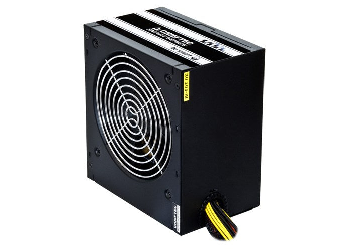 Chieftec Smart GPS-500A8 bloc d'alimentation 500 W 20+4 broches ATX Noir