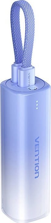Powerbank Vention 20W USB-C Lightning 5000mAh