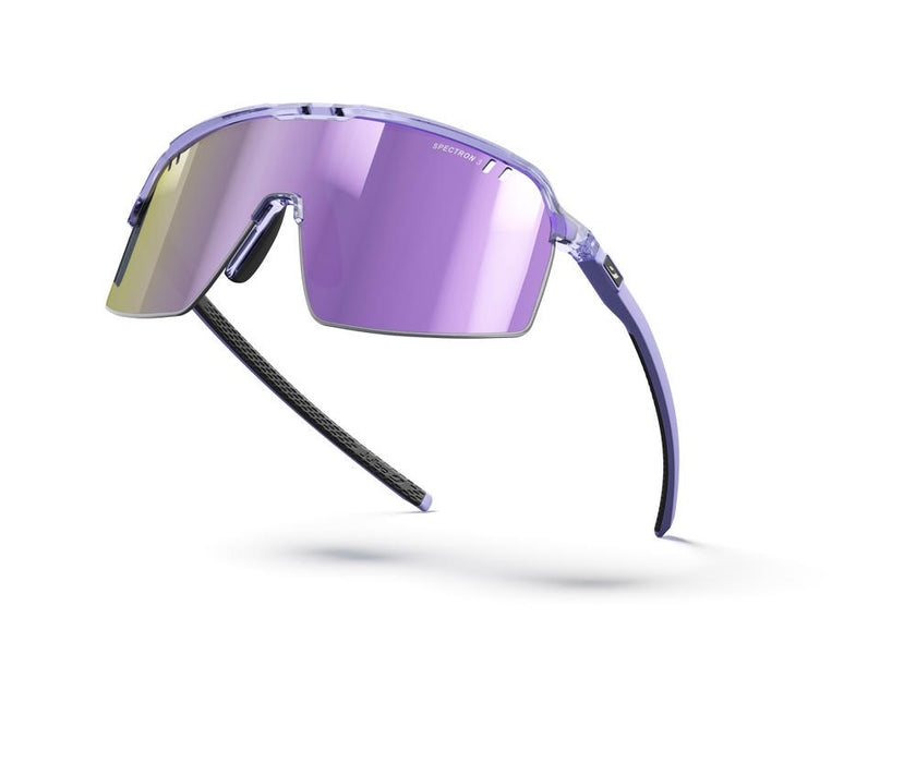 JULBO INTENSITY sunglasses, size M, purple