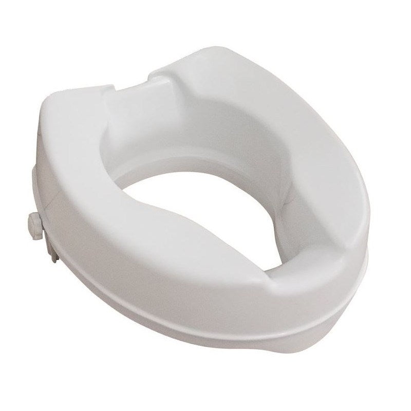 Rehausseur de cuvette de toilettes