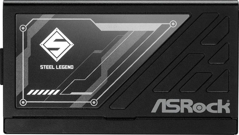 Power supply ASRock STEEL LEGEND 1000W 80 Plus Gold (90-UXS100-GFEAAA)
