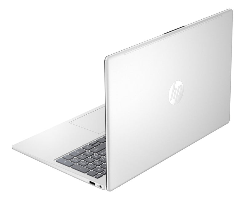 HP 15-fc0056nw AMD Ryzen™ 3 7320U Laptop 39.6 cm (15.6") Full HD 8 GB LPDDR5-SDRAM 512 GB SSD Wi-Fi 6 (802.11ax) Windows 11 Home Silver