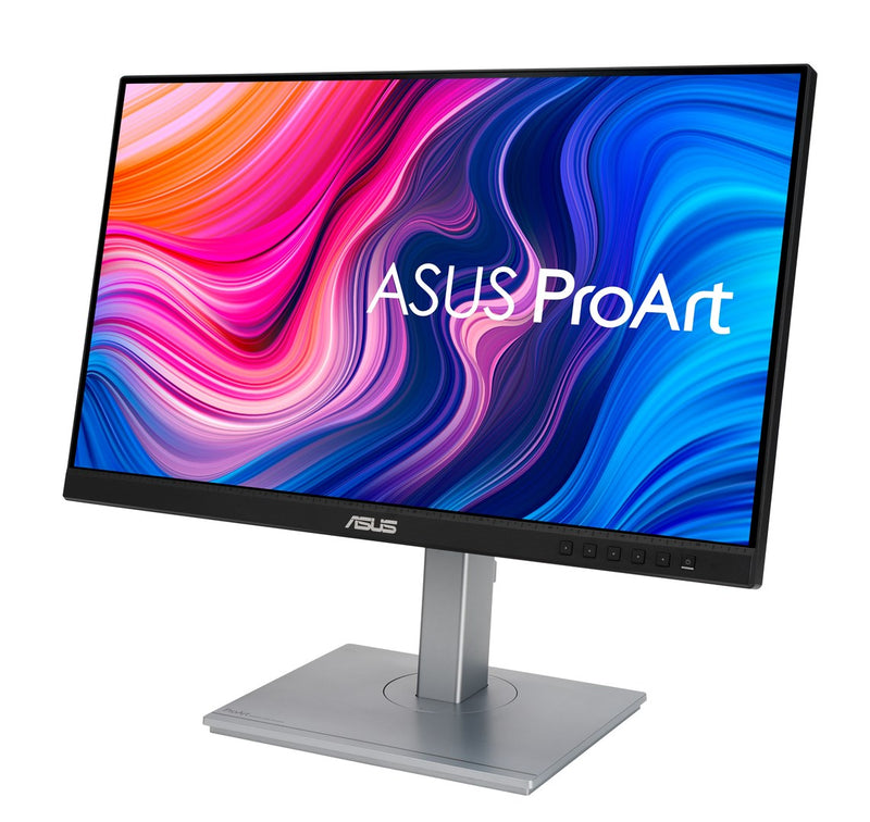 ASUS ProArt PA247CV - LED monitor - 24" - 1920 x 1080 Full HD (1080p) @ 75 Hz - IPS - 300 cd/m² - 1000:1 - 5 ms - HDMI, 2xDisplayPort, USB-C - speaker
