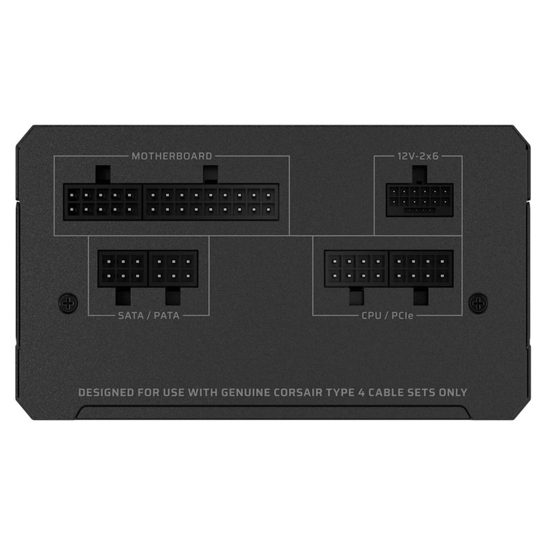 Corsair RMe Series RM650e power supply unit 650 W 24-pin ATX ATX Black