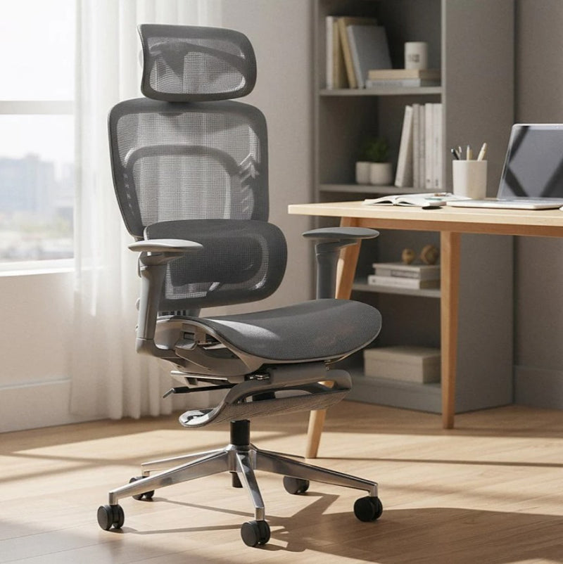 Visioner 8.3 Grey N office chair
