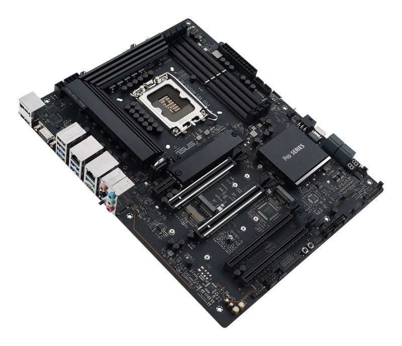 ASUS PRO WS W680-ACE Intel W680 LGA 1700 ATX motherboard
