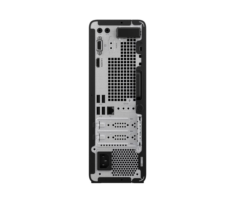HP Pro 290 G9 Intel® Core™ i5 i5-12400 16 GB DDR4-SDRAM 512 GB SSD Windows 11 Pro SFF PC Black