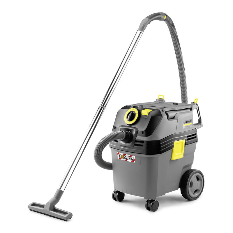 Kärcher NT 30/1 Ap L Aspirateur eau et poussière 30 L 1380 W Sans sac