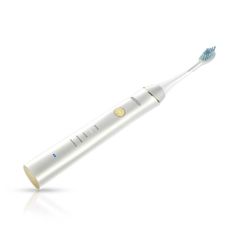 NENO ORIONA WHITE sonic toothbrush for adults