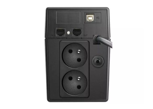 POWER WALKER UPS LINE-INT 600VA PURE SIN