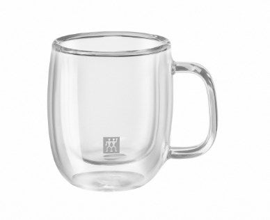 ZWILLING Sorrento espresso glasses 2x80 ml 39500-110-0