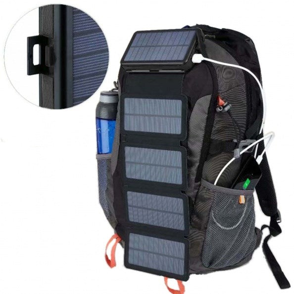 PowerNeed ES20000B solar panel 9 W