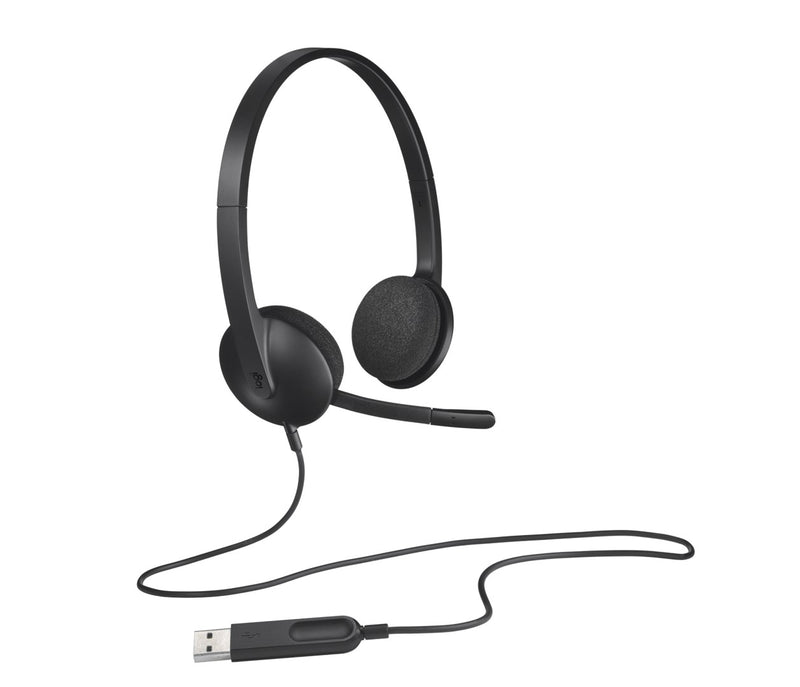 USB HEADSET H340