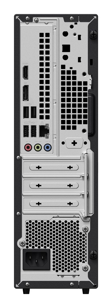ASUS ExpertCenter P500 SFF P500SV-07240H013X Intel Core 7 240H 16 GB DDR5-SDRAM 512 GB SSD Windows 11 Pro PC Grey