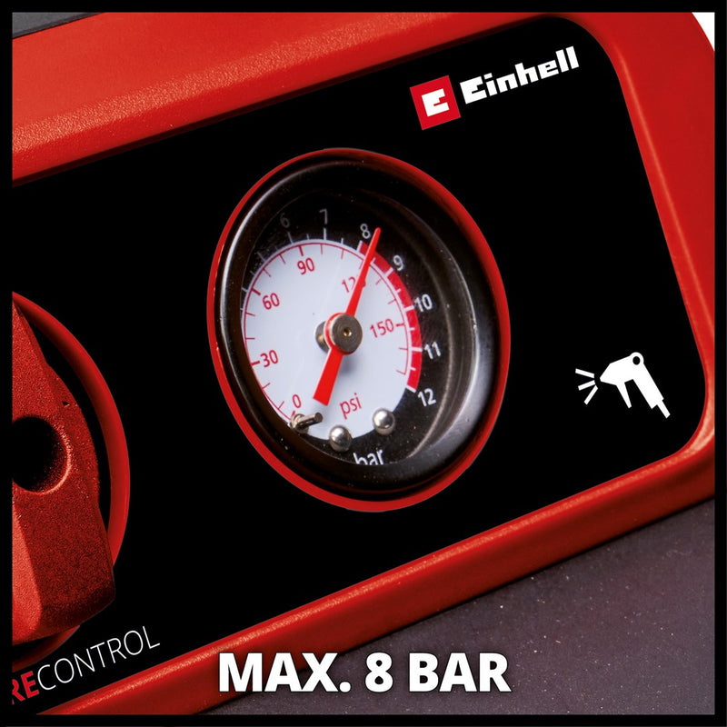 Einhell TE-AC 18/75 Li OF-Solo air compressor 75 l/min Battery
