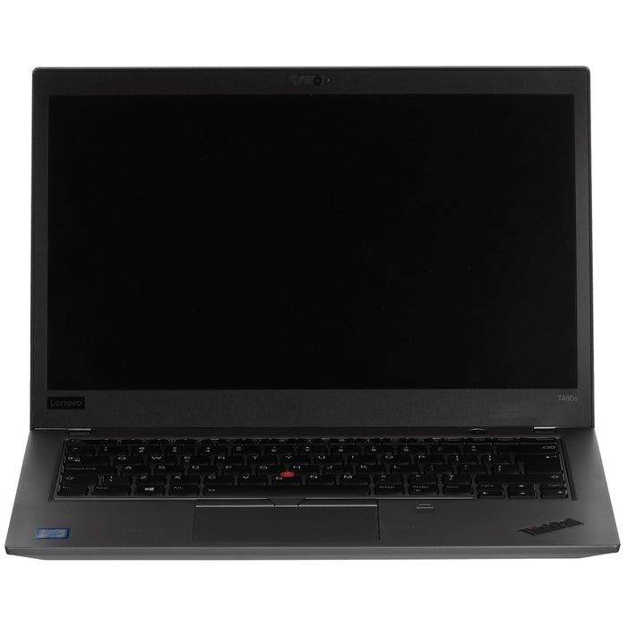 LENOVO ThinkPad T480S i7-8650U 24GB 256GB SSD 14" FHD Win11pro Used