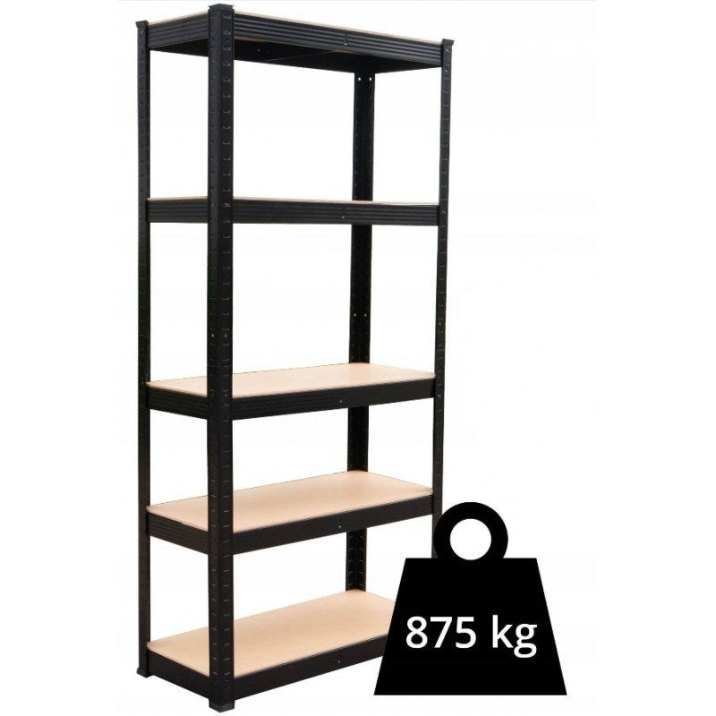 Topeshop REGA? P9040 garden tool storage rack Freestanding Galvanized steel, MDF