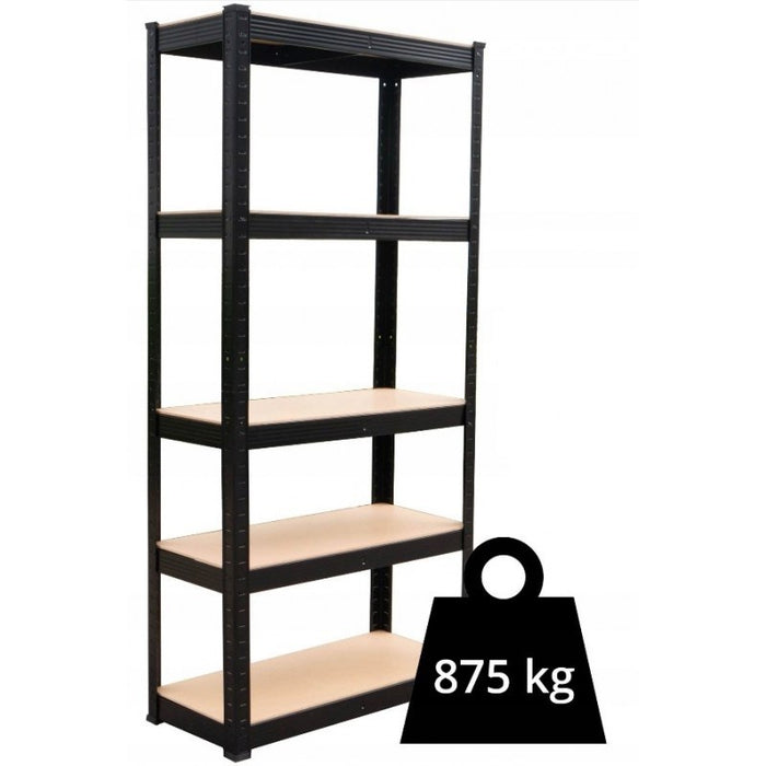 Topeshop REGA? P9040 garden tool storage rack Freestanding Galvanized steel, MDF