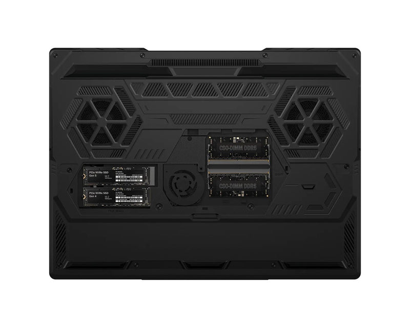MSI Raider 16 HX B2WH-237XPL Ultra 7 251HX 16.0" QHD+ 240Hz IPS-level panel 16GB DDR5 1TB SSD GeForce RTX 5070 Ti 12GB No OS