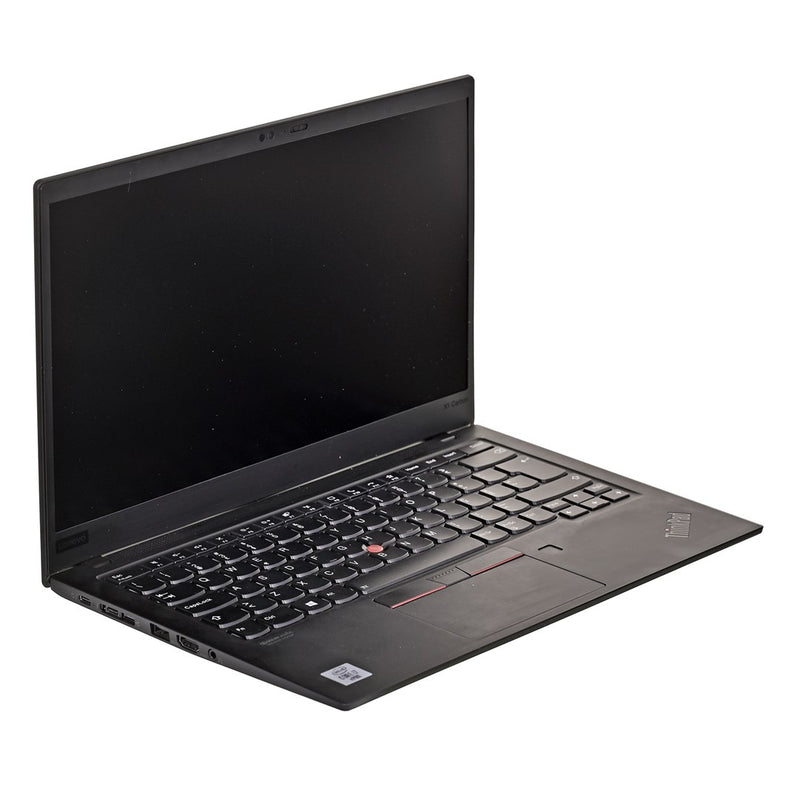 LENOVO X1 Carbon Gen. 8th i7-10610U 16GB 256GB SSD 14" FHD Win11pro  USED