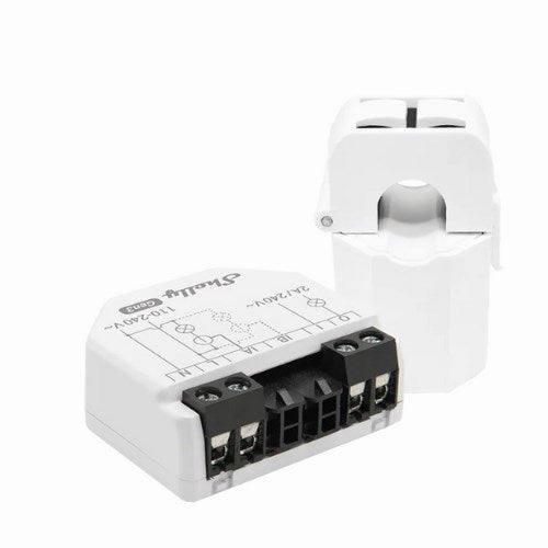 Energy measurement controller Shelly EM gen3 1 x 50A