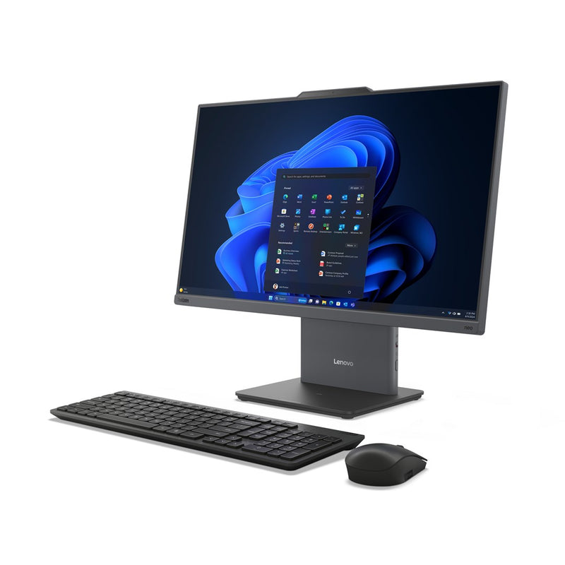 Lenovo ThinkCentre neo 50a 24 Gen 5 Intel® Core™ i5 i5-13420H 60.5 cm (23.8") 1920 x 1080 pixels Touchscreen All-in-One PC 16 GB DDR5-SDRAM 512 GB SSD
