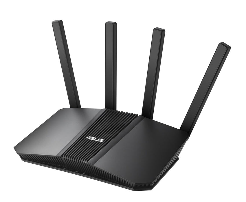 ASUS RT-BE82U BE6500 wireless router 2.5 Gigabit Ethernet Dual-band (2.4 GHz / 5 GHz) Black