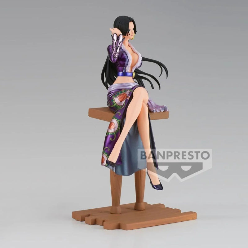 BANPRESTO ONE PIECE GRANDLINE JOURNEY SPECIAL - BOA HANCOCK #2