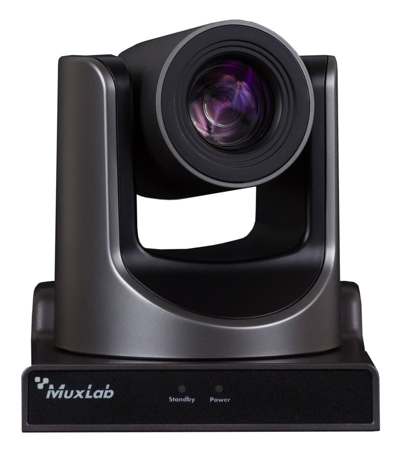 MuxLab, MuxStream 500790, camera PTZ 30X ZOOM, HDMI/IP, POE
