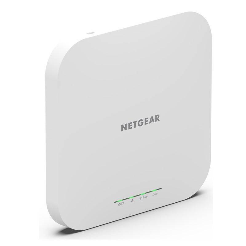 NETGEAR Insight WAX610 - Radio access point - Wi-Fi 6 - 2.4 GHz, 5 GHz - cloud-managed