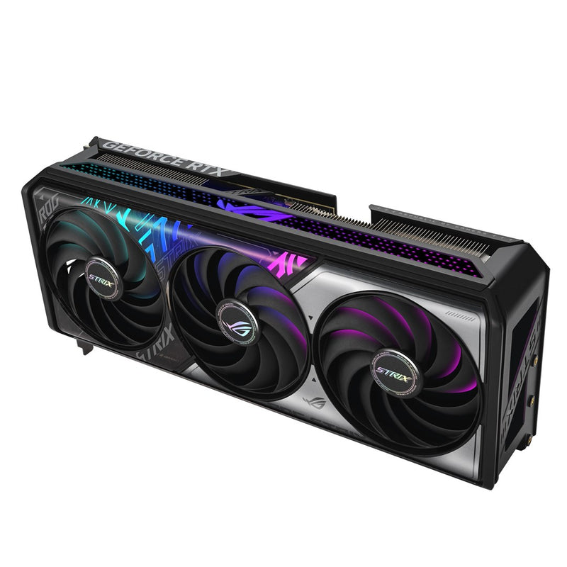 ASUS - OC Edition - graphics card - GeForce RTX 5070 Ti - 16 GB GDDR7 - PCI Express 5.0 - 2 x HDMI, 3 x DisplayPort