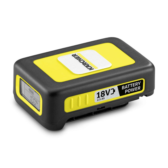 K rcher 2.445-034.0 cordless tool battery / charger