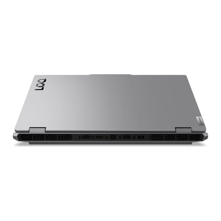 Lenovo LOQ 15IRX10 i7-13650HX 15.6" FHD 144Hz 300 nits AG 16GB DDR5 4800 512GB SSD RTX 5050 8GB 5.0MP camera 60Wh Win11 Luna Grey (REPACK) 2-year warr