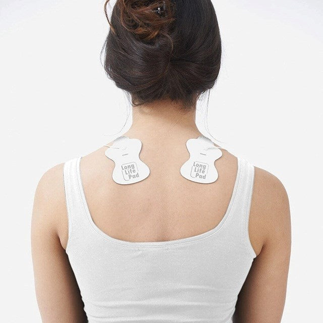 Omron E3 Intense HV-F021-E4W Transkutane Elektrische Nervenstimulation (TENS) Weiß