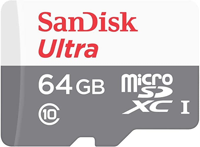 SanDisk SDSQUNR-064G-GN3MN Speicherkarte 64 GB MicroSDXC Class 10