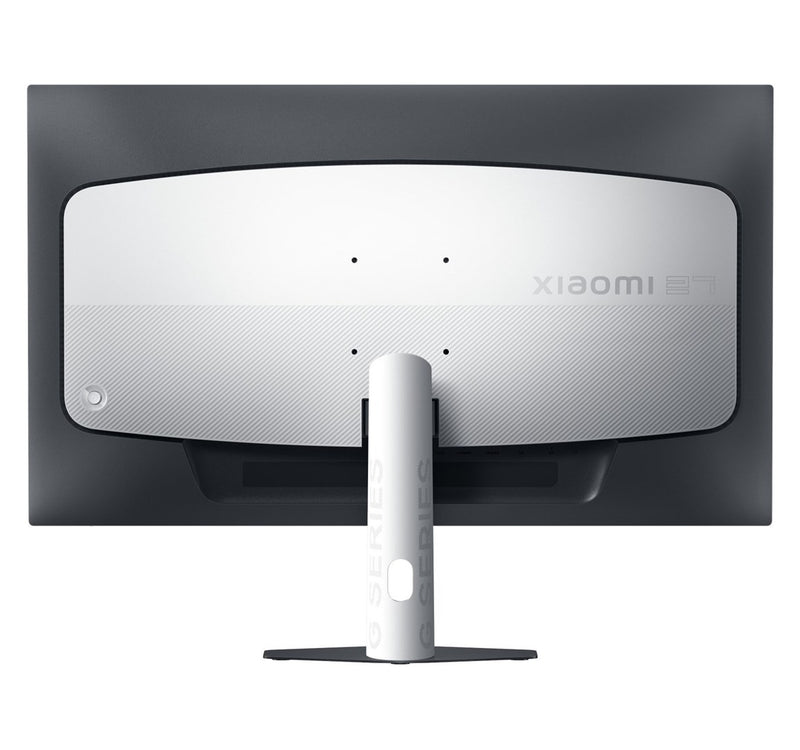 Xiaomi 27" G27QI IPS 2026 200 Hz 2K black and white gaming monitor