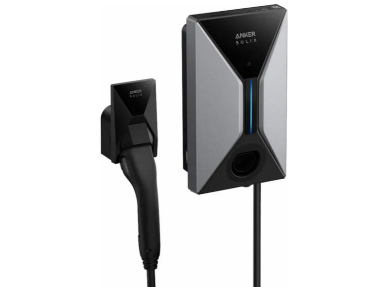 Anker SOLIX EV Charger 22KW smart EV charging station with cable